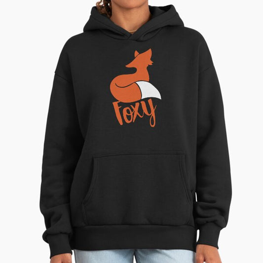 Foxy Hoodie