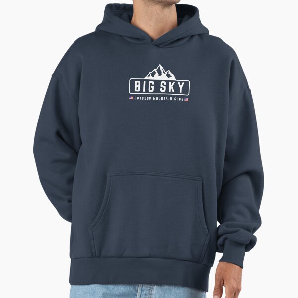 Big Sky Outdoors Hoodie