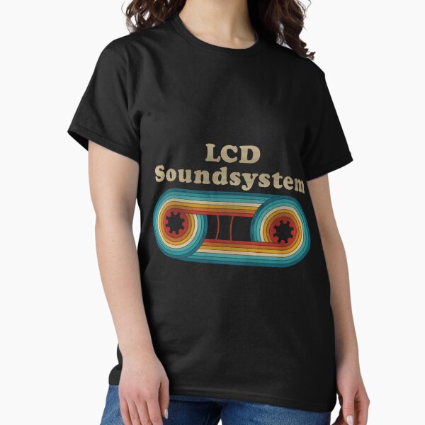 Lcd Soundsystem Retro T-Shirt