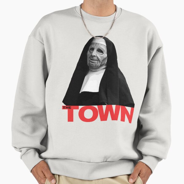 THE TOWN GRAPHIC Sweatshirt