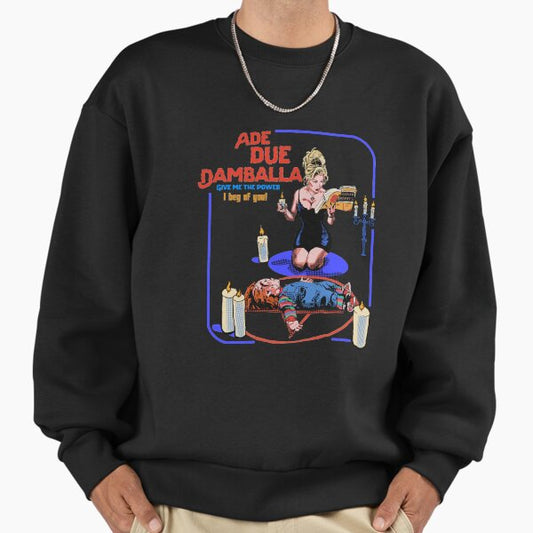 Ade due damballa bride of chucky Sweatshirt