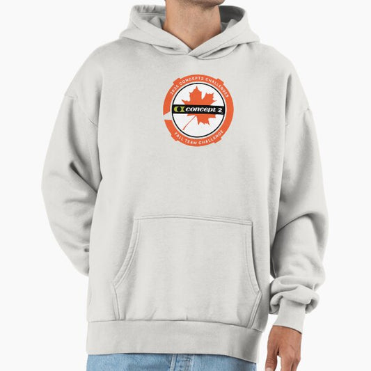 2025 Fall Team Challenge Hoodie