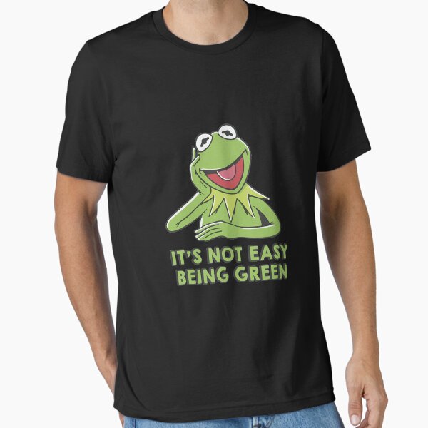 Kermit the frog T-Shirt T-Shirt