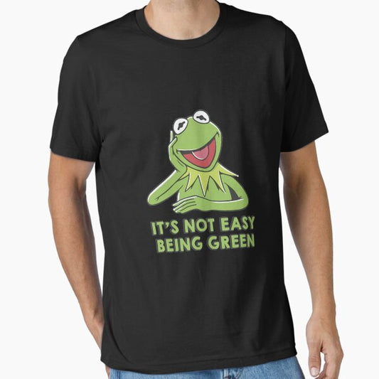 Kermit the frog T-Shirt T-Shirt