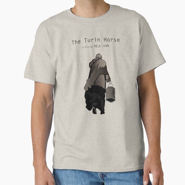 THE TURIN HORSE 2011 POSTER T-Shirt