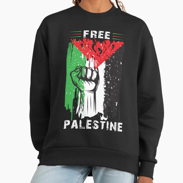 Free Palestine Sweatshirt