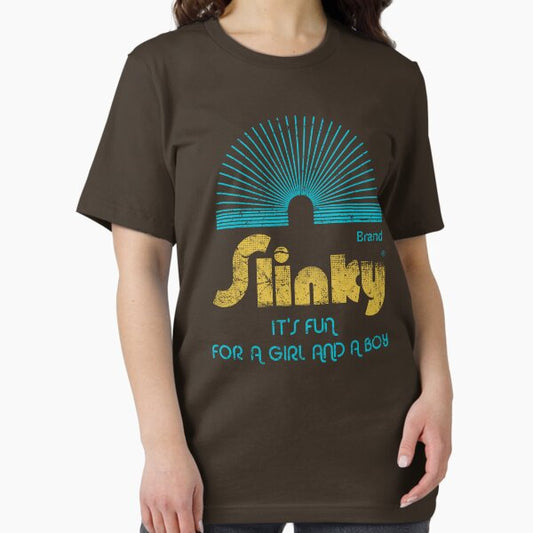 Slinky T-Shirt