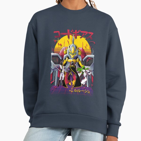 Vintage Retro CODE GEASS Sweatshirt
