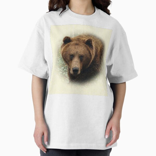 Brown Bear T-Shirt