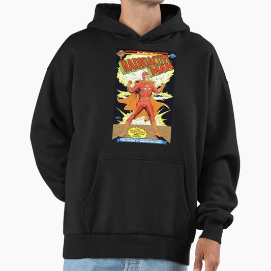 Radioactive man Comic cover- x-ray Hoodie