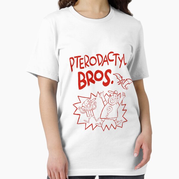 Gravity Falls Pterodactyl Bros replica T-Shirt