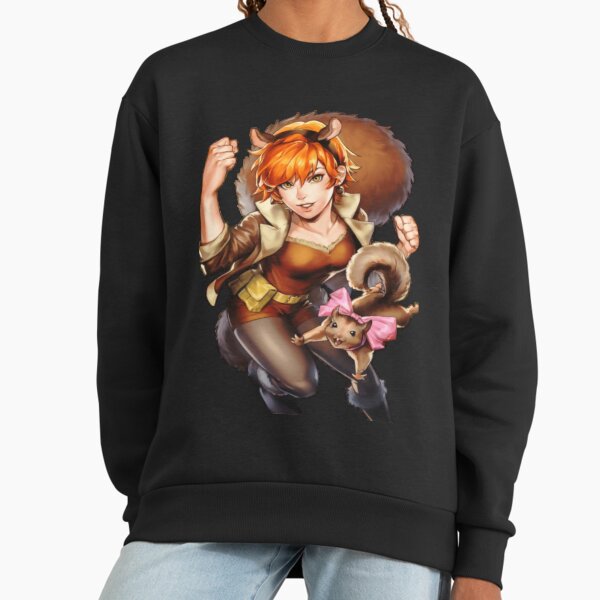 Squirrel Girl (MARVEL Battle Lines) - Without Title Card Sweatshirt
