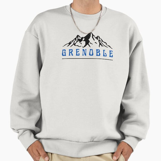 Mountain Town - Grenoble Sweatshirt