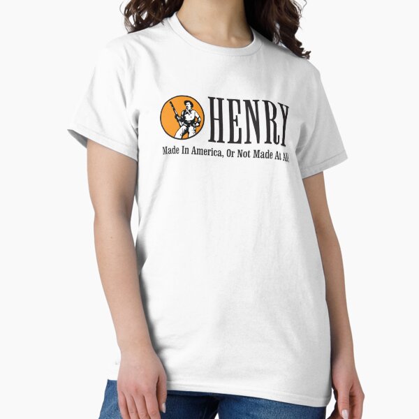 HENRY REPEATING ARMS T-Shirt