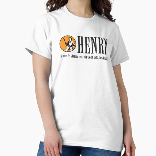 HENRY REPEATING ARMS T-Shirt