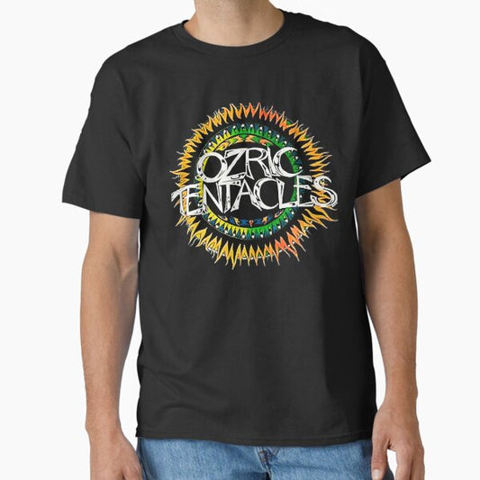 Ozric tentacles band logo Classic T-Shirt