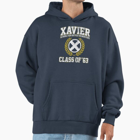 Xavier Class of 63 (Variant) Hoodie