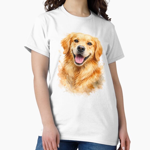 Gold Joy T-Shirt