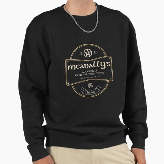 Wizard Beer Sweatshirt