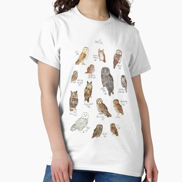 Owls T-Shirt