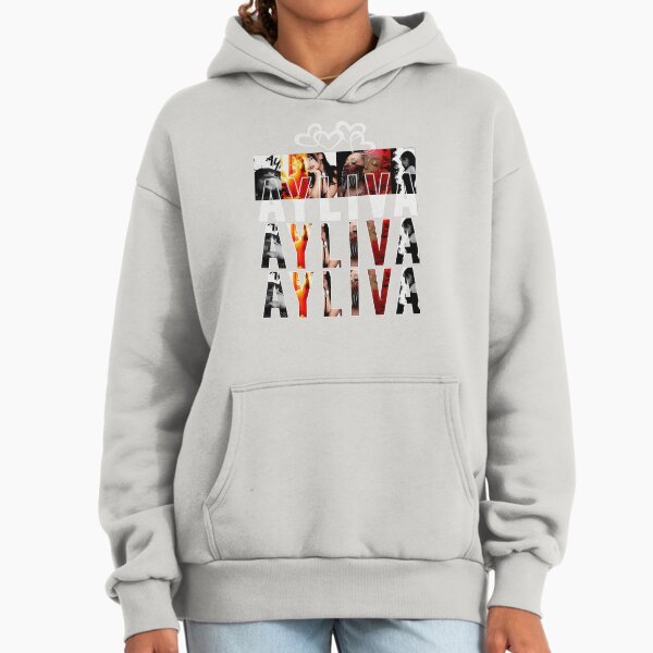 Ayliva Concert Music Tour Singer Hoodie