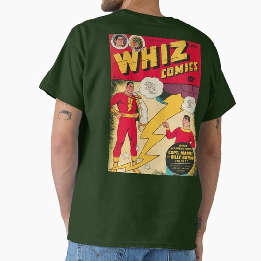 WHIZ Comics #53 T-Shirt