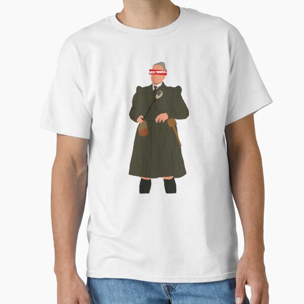 Design Miss Trunchbull Matilda Musical Movie T-Shirt