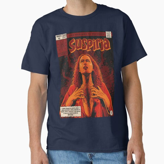 Witchcraft Dance Horror T-Shirt