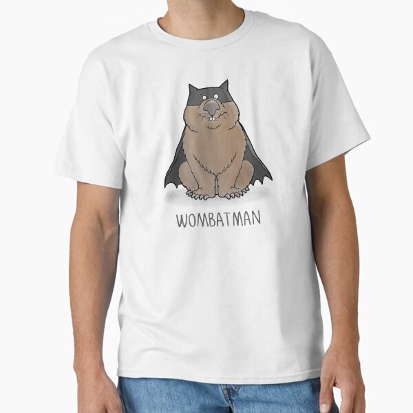 Wombatman T-Shirt