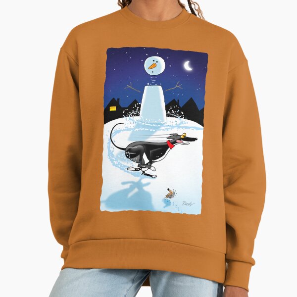 Snowman Zoomie (assorted) Sweatshirt