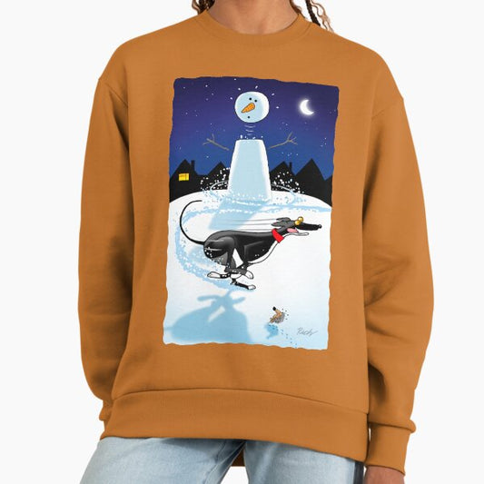 Snowman Zoomie (assorted) Sweatshirt