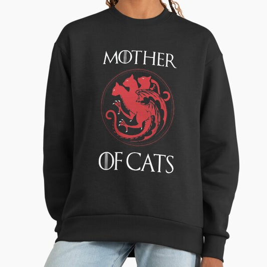 Mother of Cats Sweatshirt