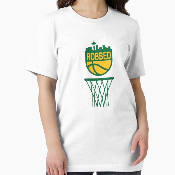 Seattle Basketball ROBBED T-Shirt