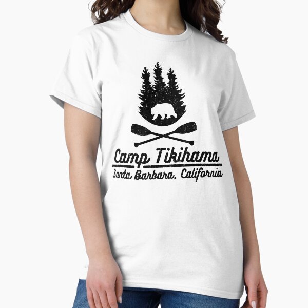 Camp Tikihama T-Shirt
