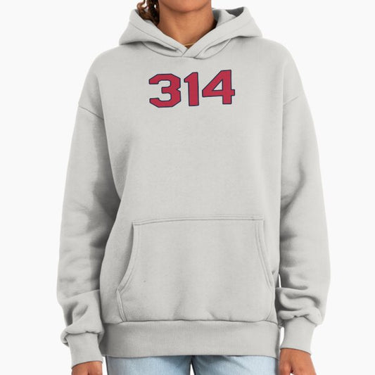 St Louis LYFE the 314!!! Hoodie