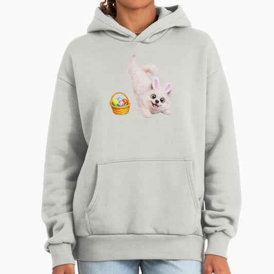 Easter Volpino Italiano Hoodie