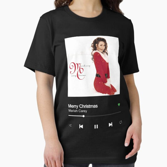 Christmas Ma.riah Carey - Merry Christmas T-Shirt