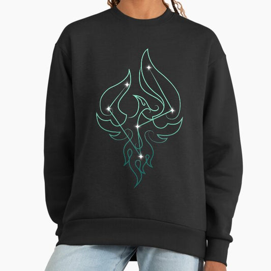 Genshin Impact Xiao Constellation Sweatshirt