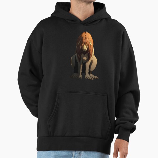 Nina Tucker Fullmetal Alchemist Chimera Dog Hoodie