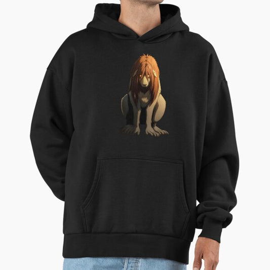 Nina Tucker Fullmetal Alchemist Chimera Dog Hoodie