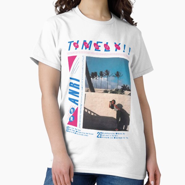 Anri - Timely T-Shirt
