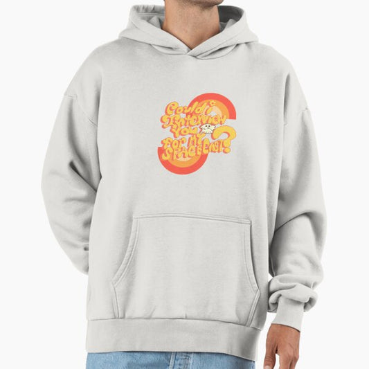 The Midnight Gospel- Could I Interview You For My Spacecast? Hoodie