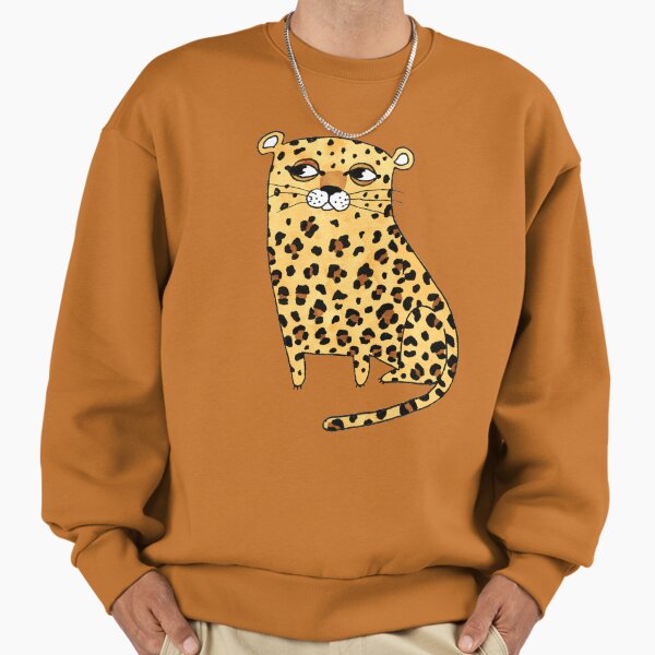 Leopard Sweatshirt