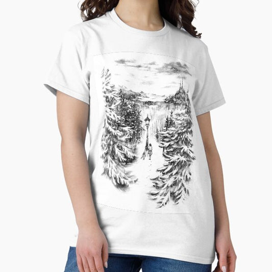 Narnia Winter T-Shirt