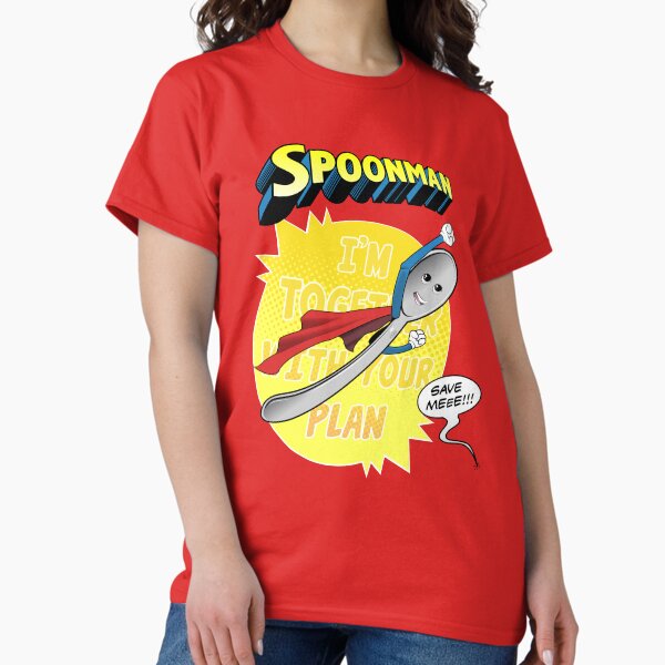 Spoonman T-Shirt