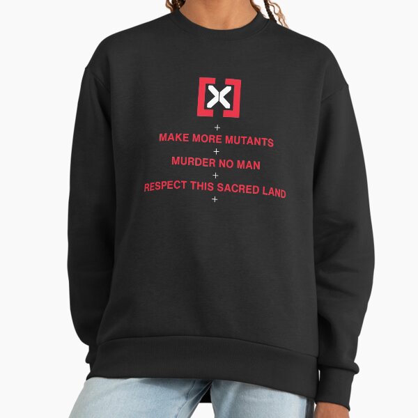The Sacred Laws of Krakoa (Red) Sweatshirt