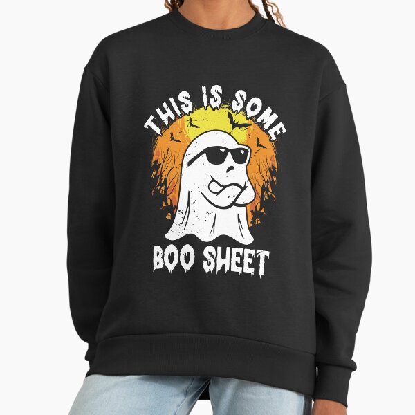 This Is Some Boo Sheet Halloween Sweatshirt