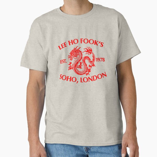Lee Ho Fook's T-Shirt