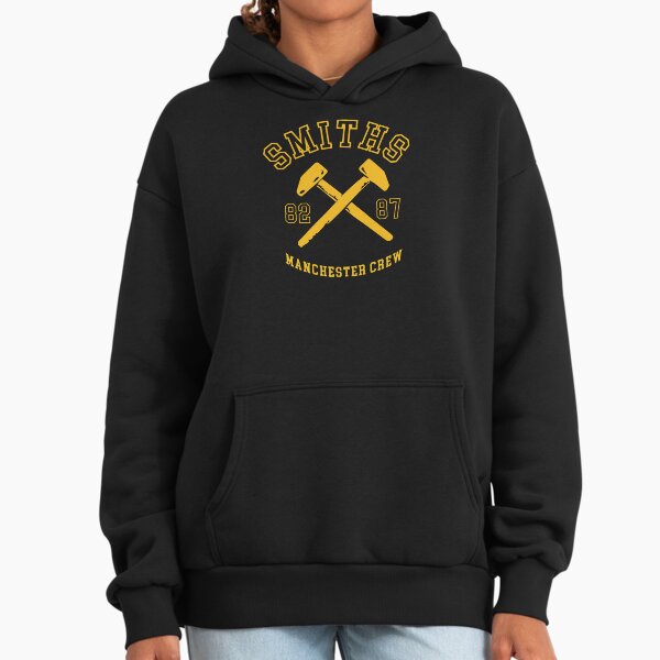 Smiths Manchester Crew Hoodie