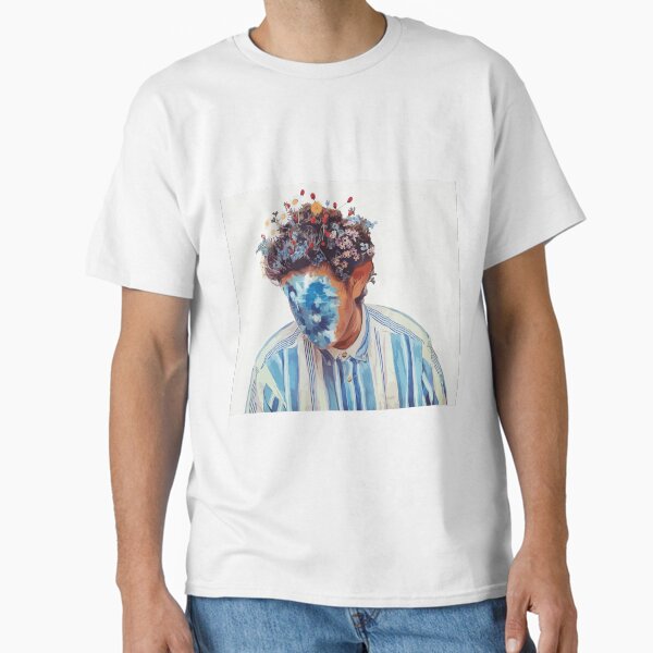 The Fall of Hobo Johnson Album Cover T-Shirt